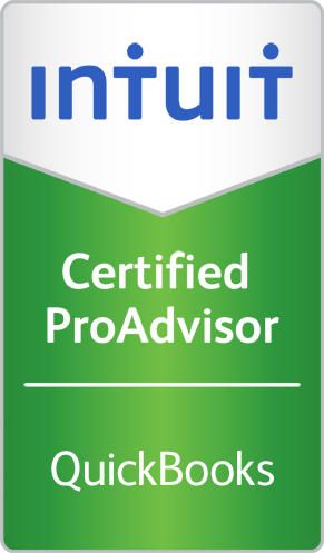 Now a Certified Quickbooks ProAdvisor