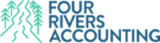 Four Rivers Accounting Logo