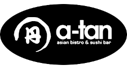 A-Tan Sushi Logo