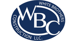 White Brothers Construction Logo